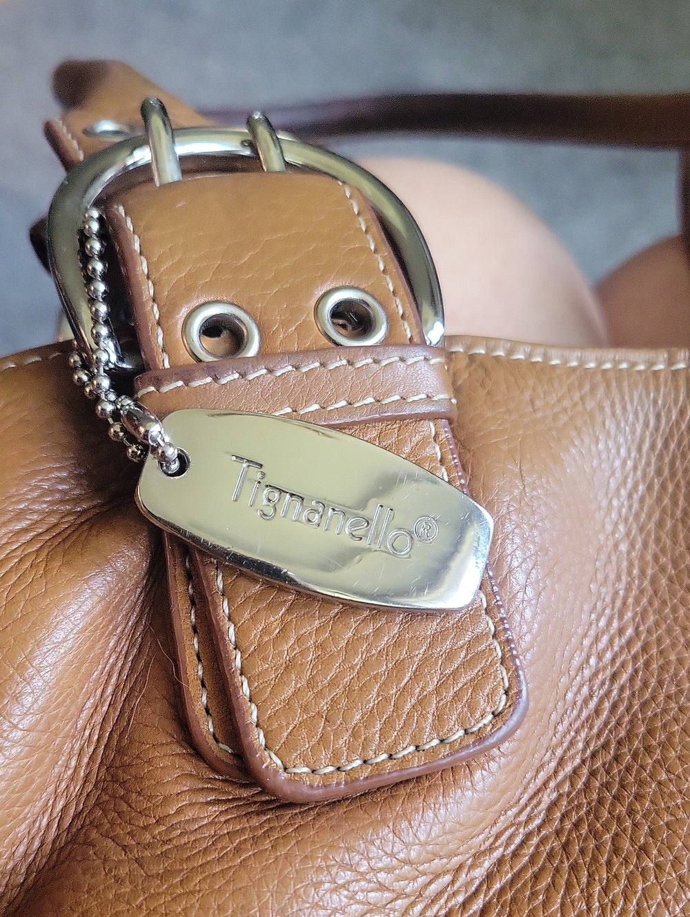 Vintage Tignanello Purse - Picture 11 of 12